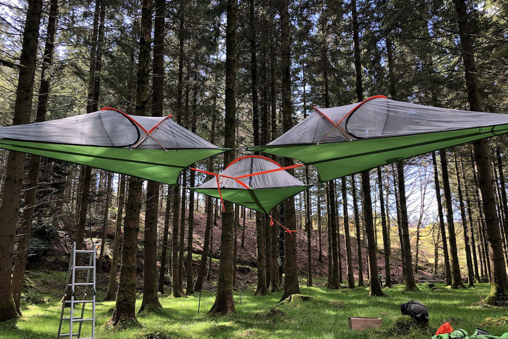 Trilogy 6-Person Tree Tent