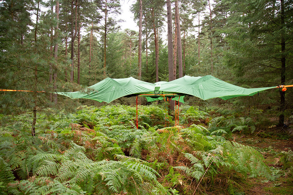 Trilogy 6-Person Tree Tent