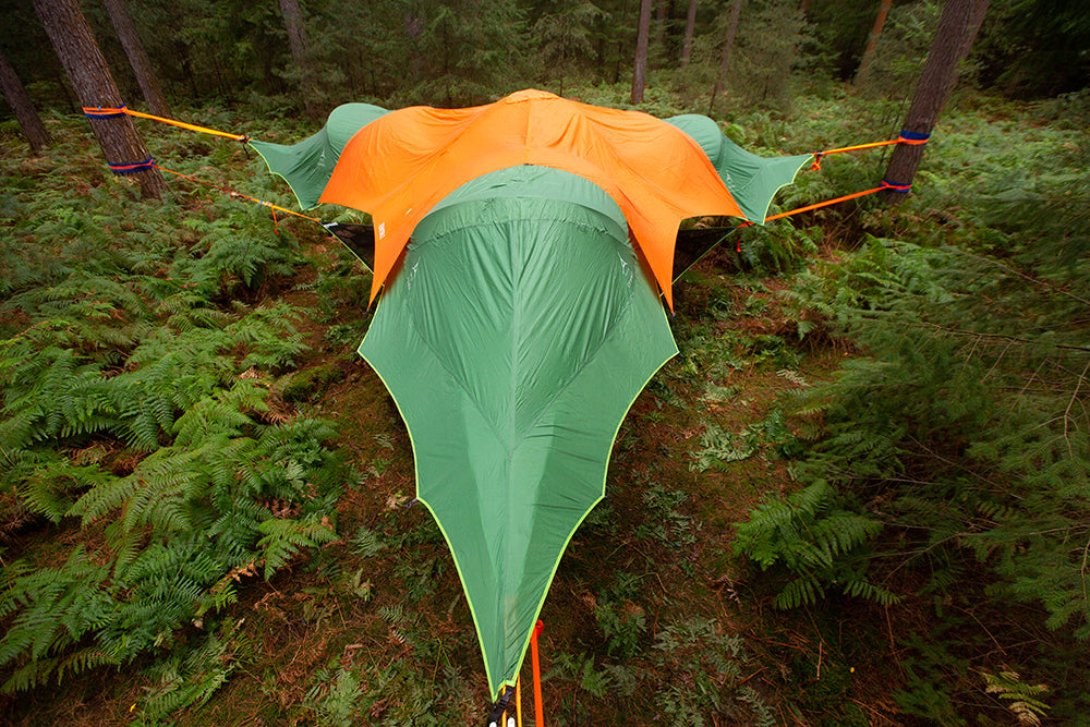 Trilogy 6-Person Tree Tent