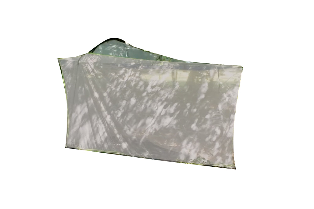 Double-Bubble Insect Mesh Enclosure
