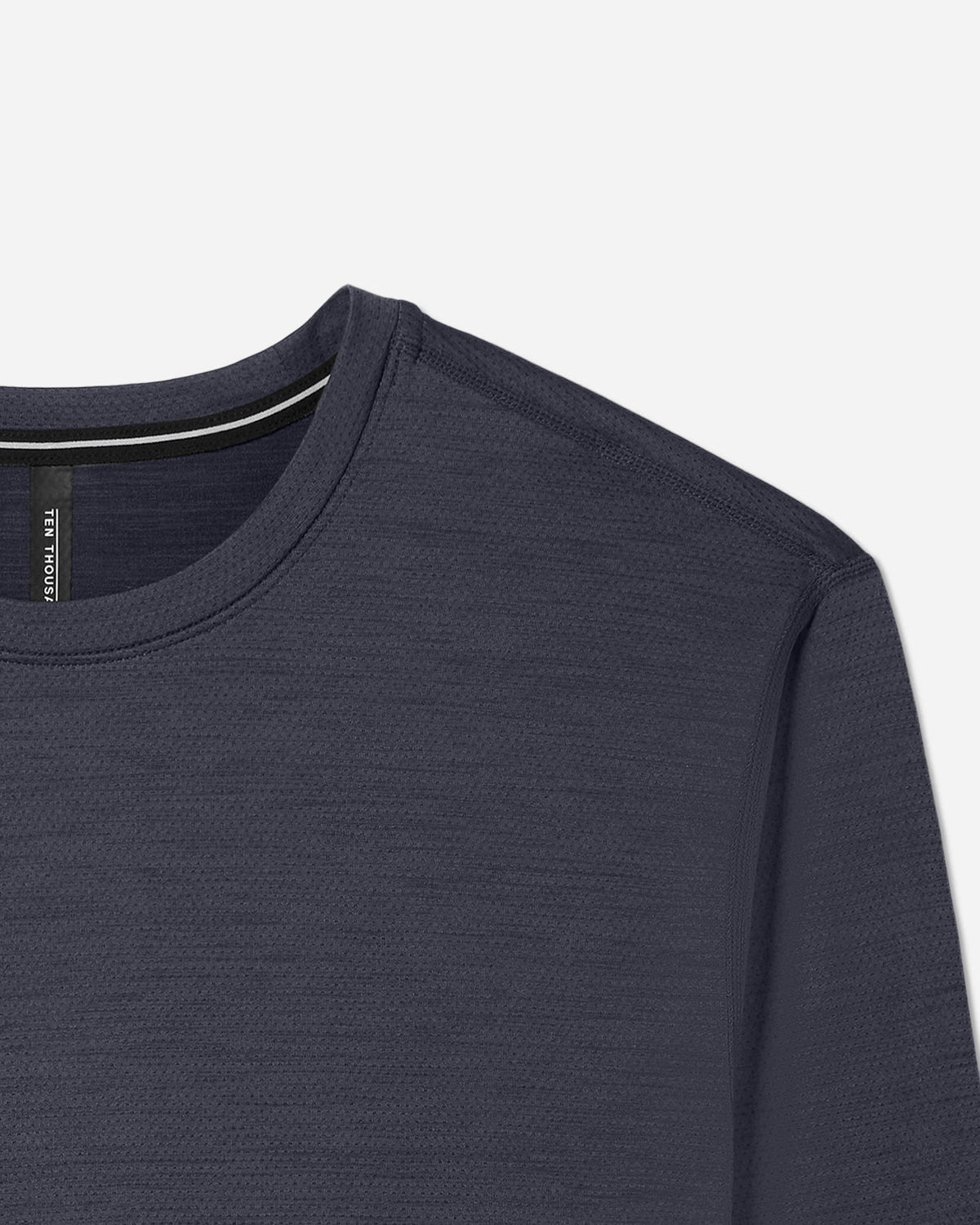 Interval Long Sleeve Shirt