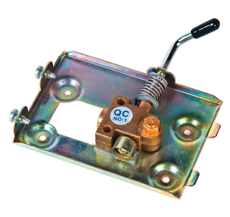 Wall Plate Assembly for Paulin/Humphrey Gas Lights