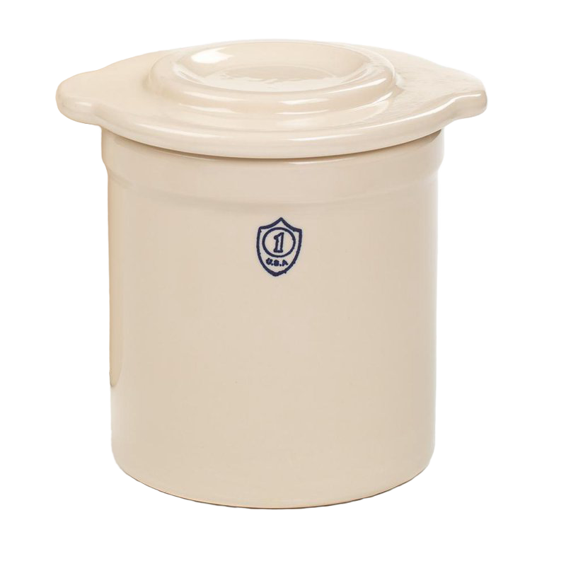 Cover for Stoneware Crocks - Choice of Size