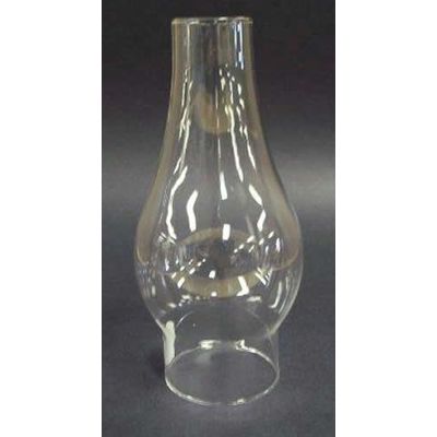 2-3/8" x 7-1/2" Clear Chimney