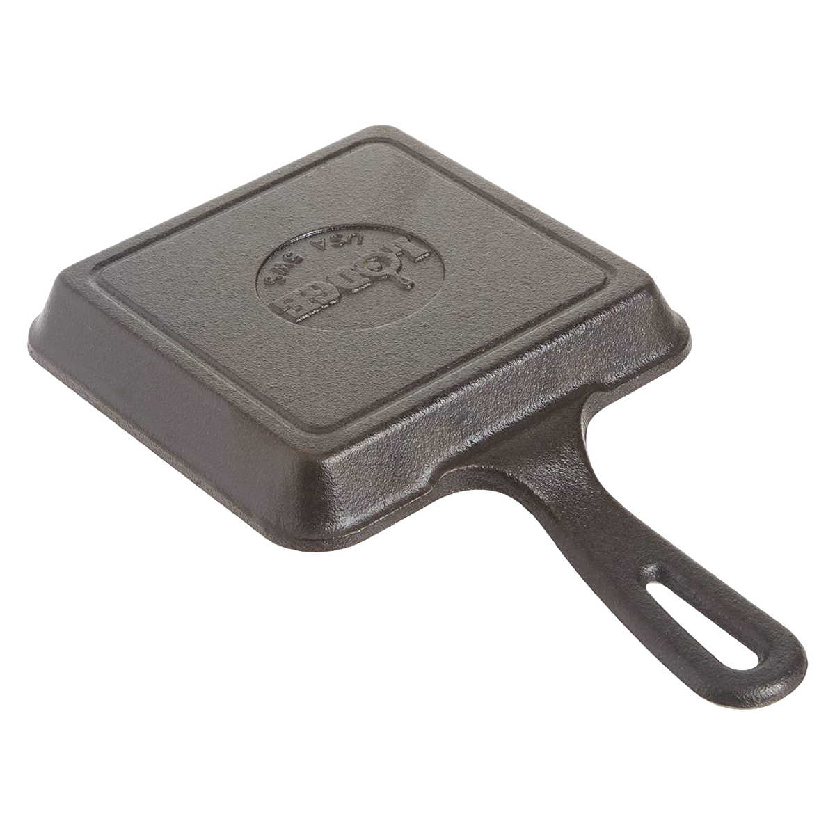 Lodge Square Cast Iron Skillet - 5"