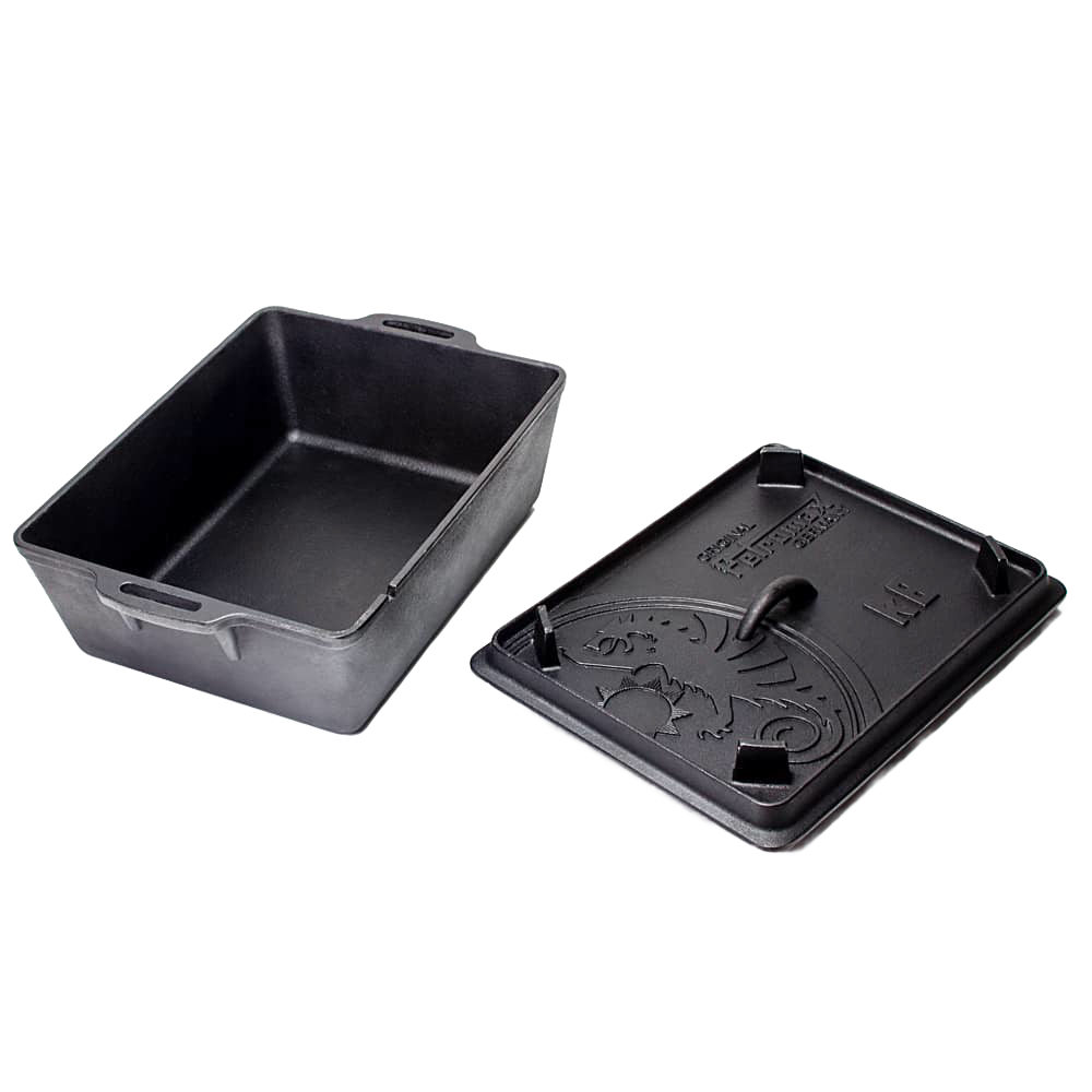Petromax Cast Iron Loaf Pan