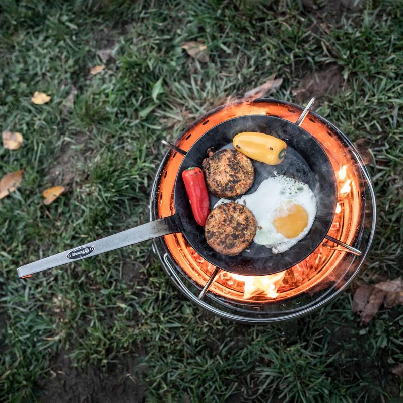 Petromax Wrought Iron Pan
