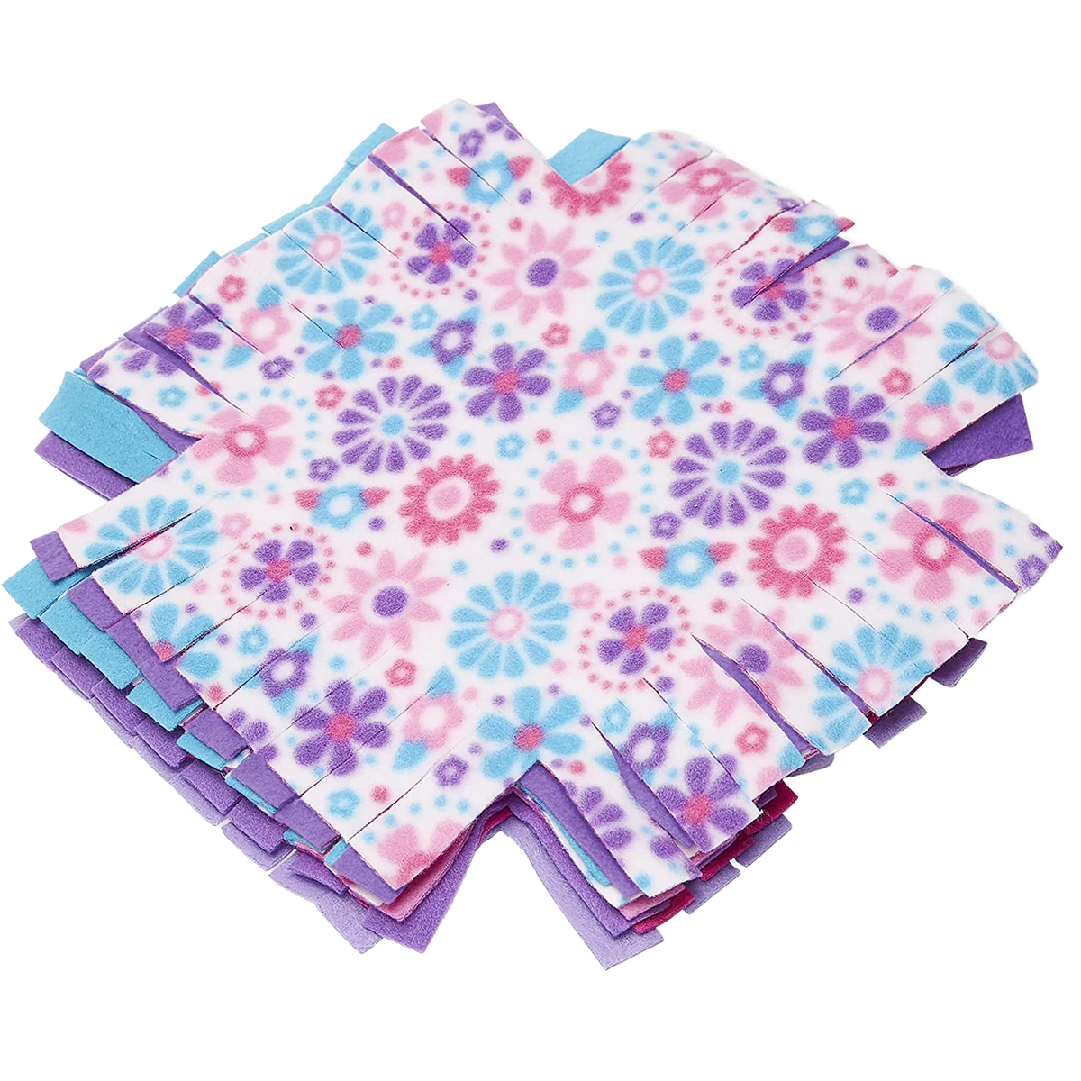 Make Your Own Flower Quilt