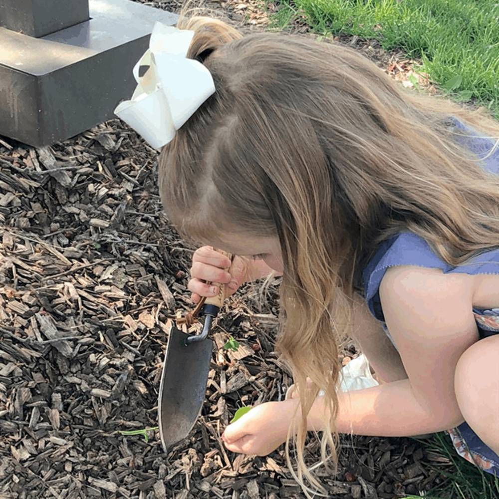 DeWit Junior Planting Trowel