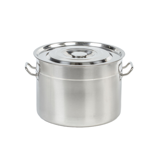 Stainless Steel Canner/Stockpot - 20 Qt