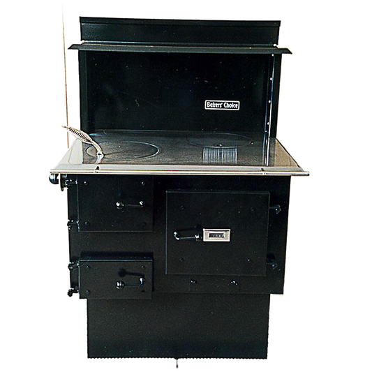 Baker's Choice Wood Cookstoves