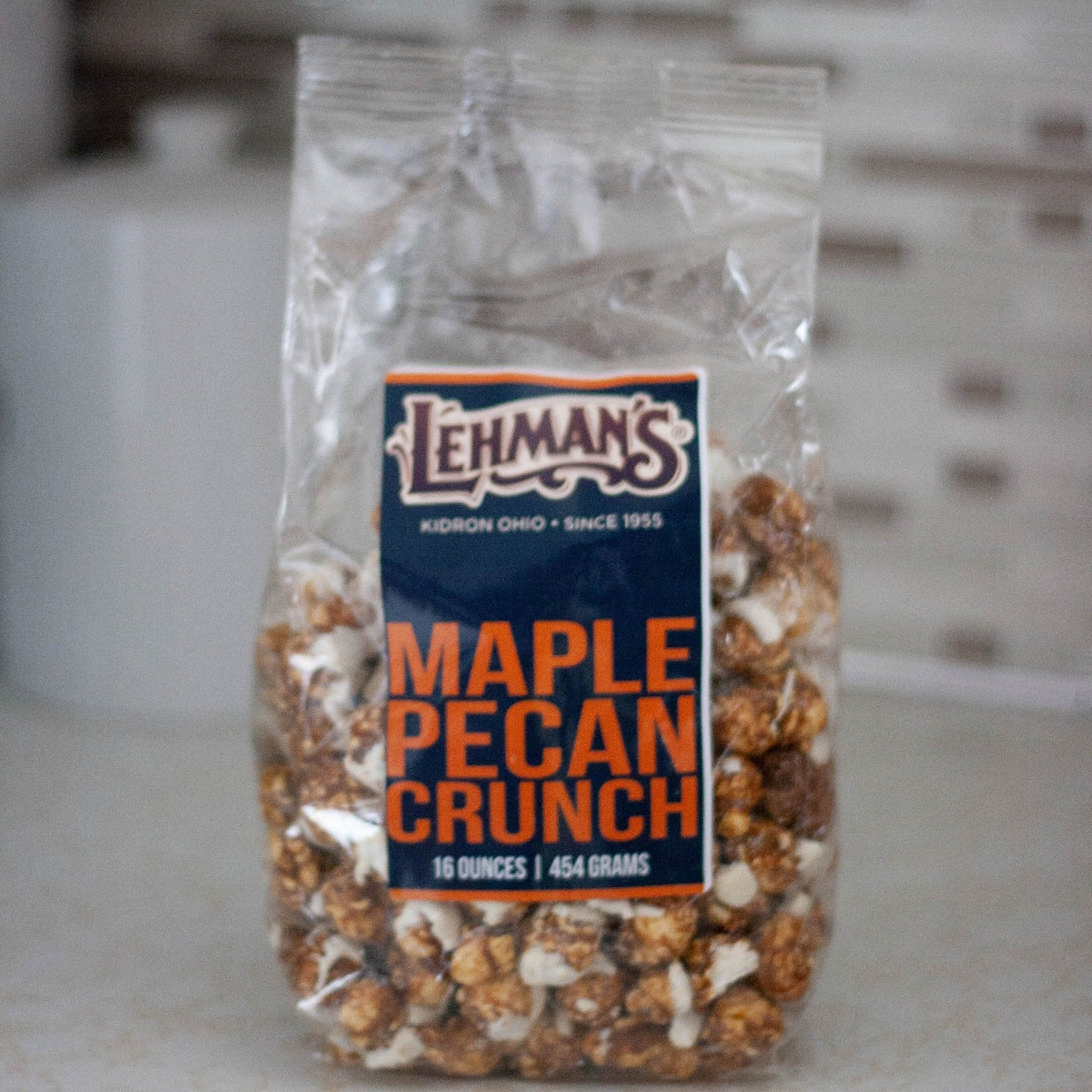 Lehman's Caramel Popcorn Crunch - Choice of Flavors