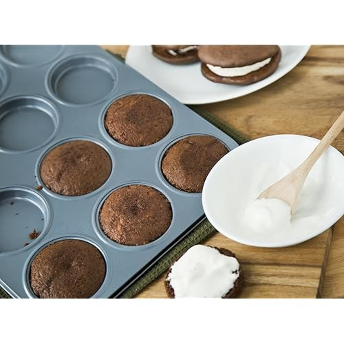 Whoopie Pie Pan