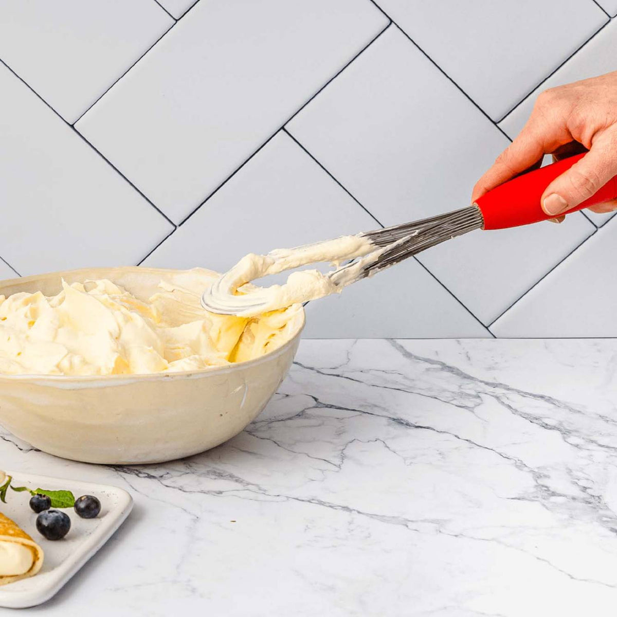 Flisk 3-in-1 Whisk