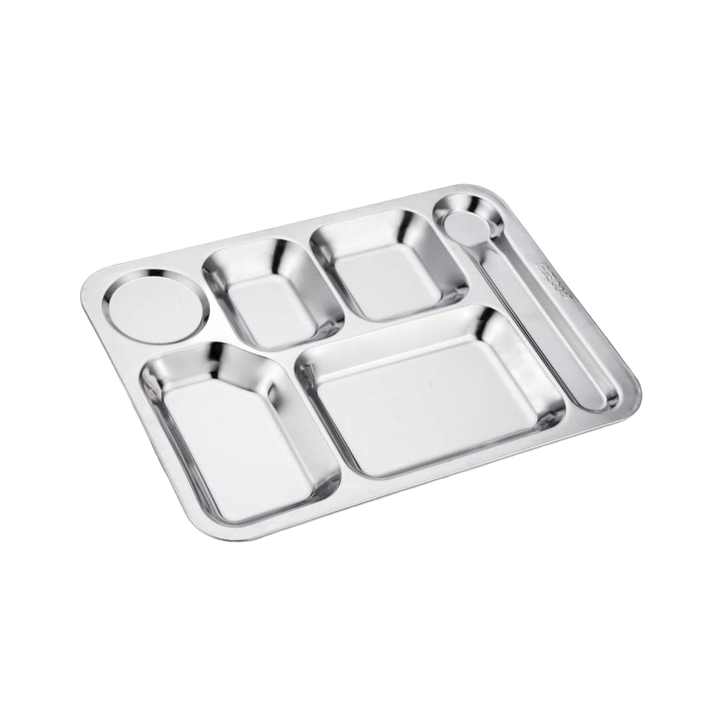 Stainless Steel Picnic Tray