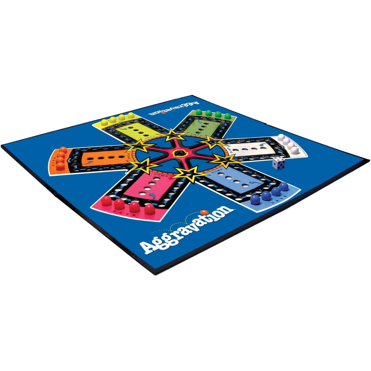 Aggravation Board Game