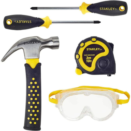 Stanley Jr 5-Piece Toolset