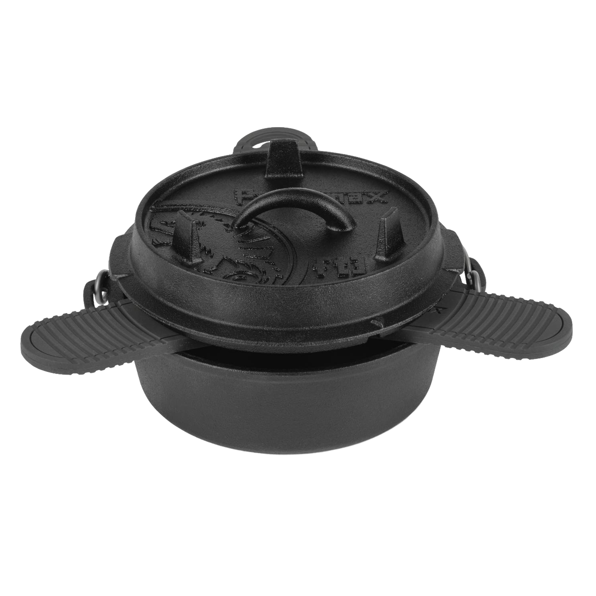 Petromax Silicone Trivet for Dutch Ovens and Pans