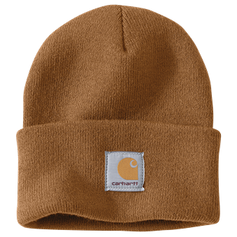 Carhartt Knit Cuffed Beanie Hat - Choice of Color