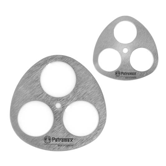 Petromax Tripod Lashing Set with Hooks and Chain