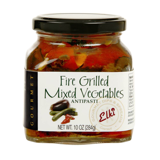 Fire-Grilled Vegetables - Pack of 2