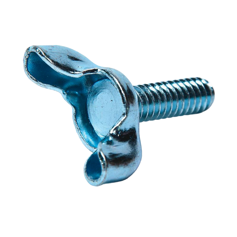 Thumb Screw for Reading Apple Peeler