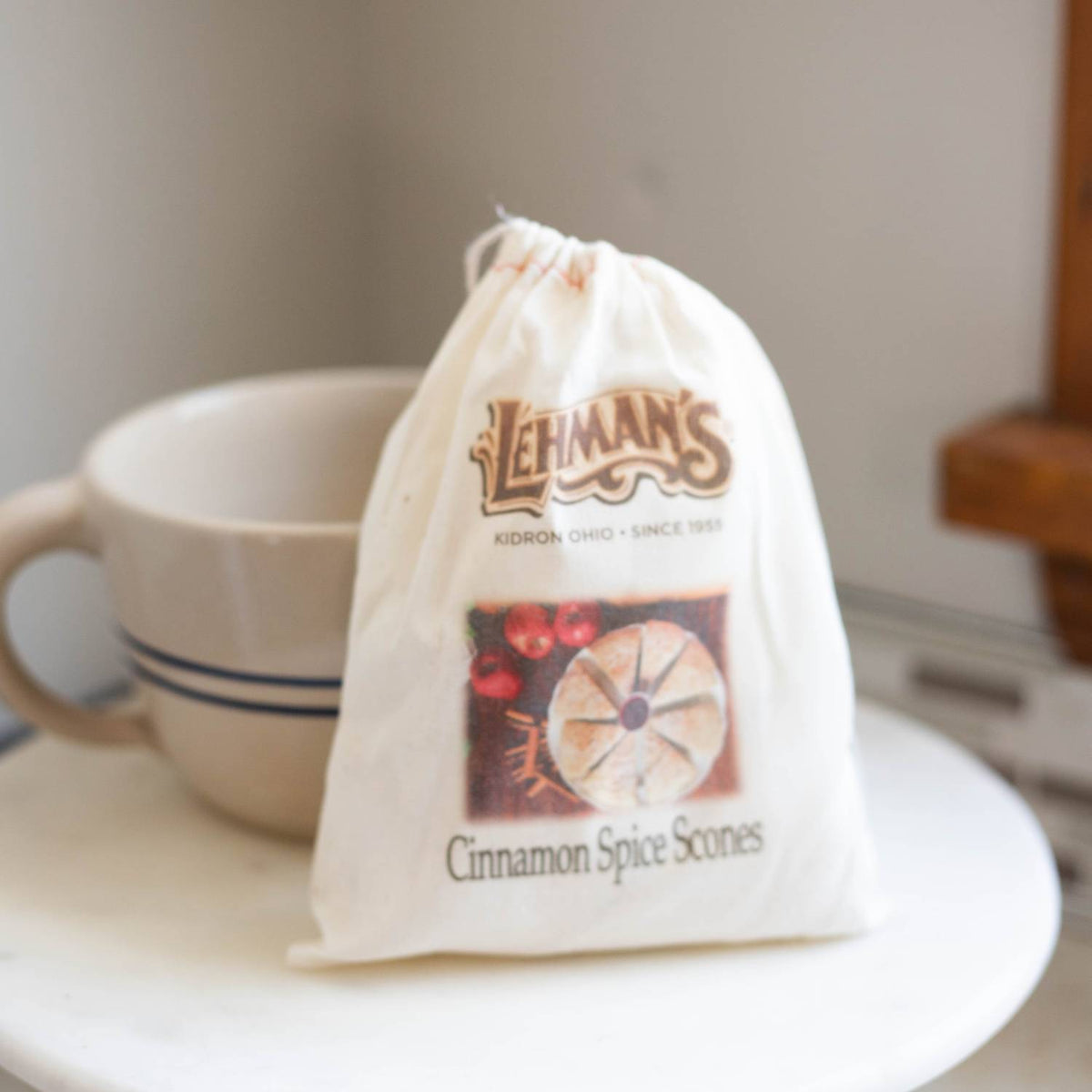 Lehman's Scone Mix - Choice of Flavors