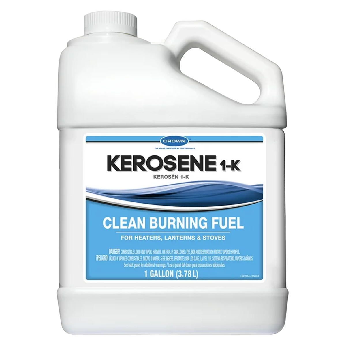 Crown 1-K Kerosene - 1 Gallon