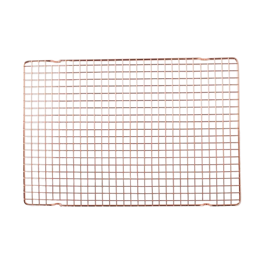 Copper-Plated Cooling Grid/Rack
