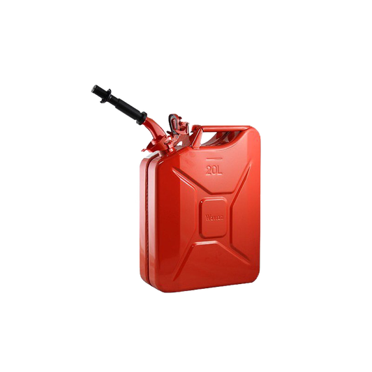 Jerry Can - 20 Liter - Red