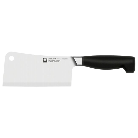 ZWILLING Four Star 6-Inch Meat Cleaver