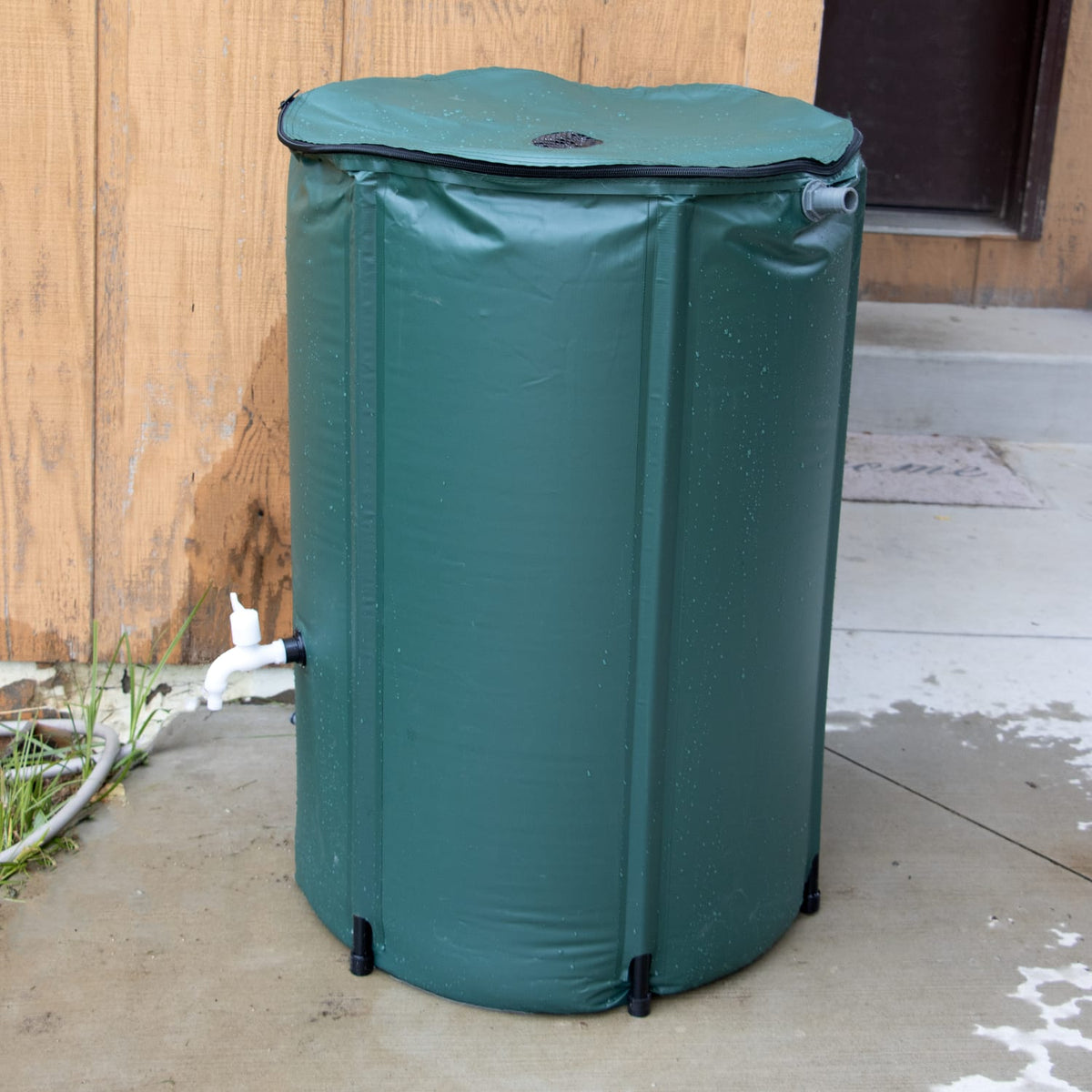 Lehman's Collapsible Rain Barrel - 66 Gal