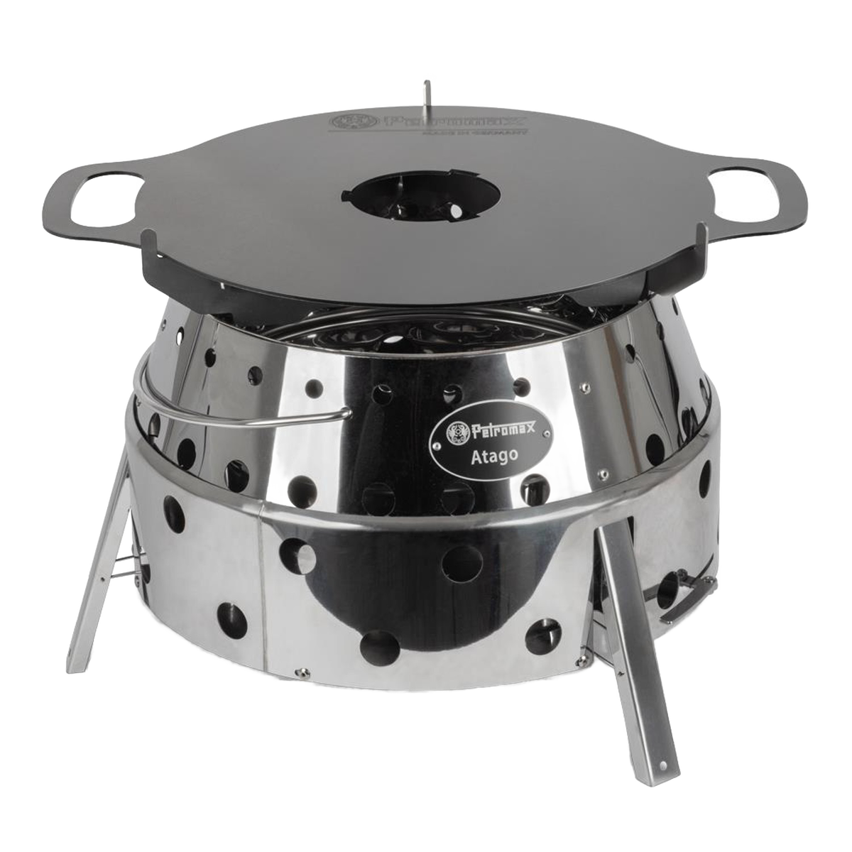 Petromax Atago Griddle Plate