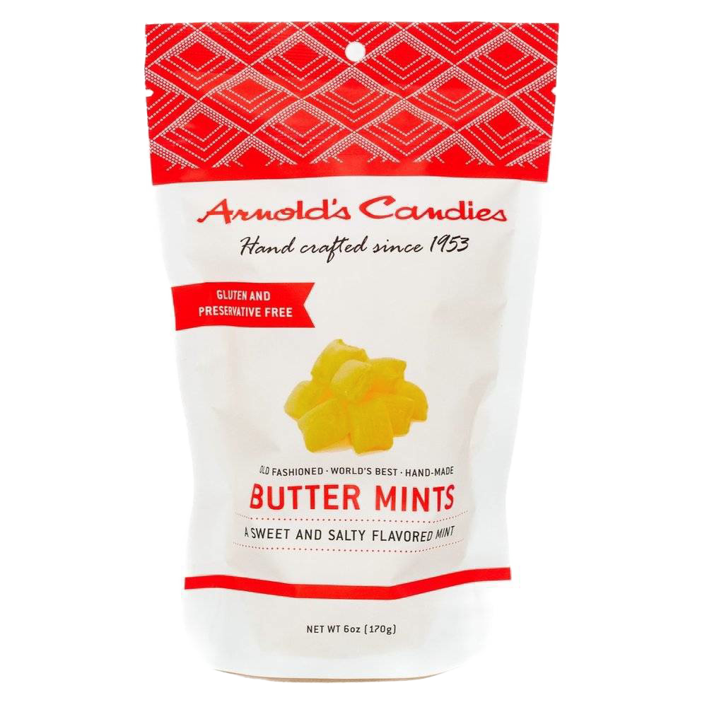 Arnold's Old-Fashioned Buttermints