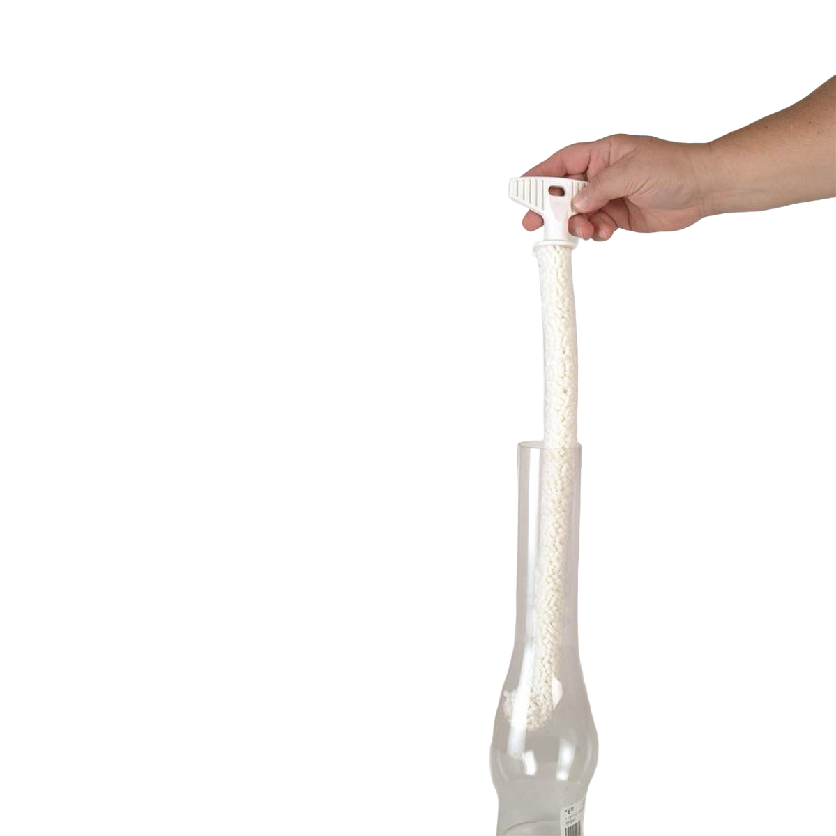 Oil Lamp Chimney Cleaning Brush