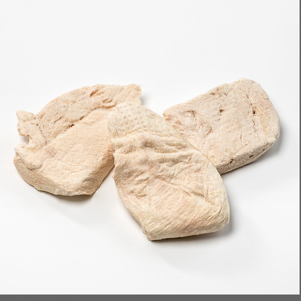 Freeze-Dried Chicken Breasts
