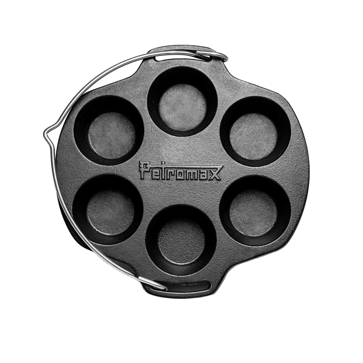 Petromax Cast Iron Muffin Pan