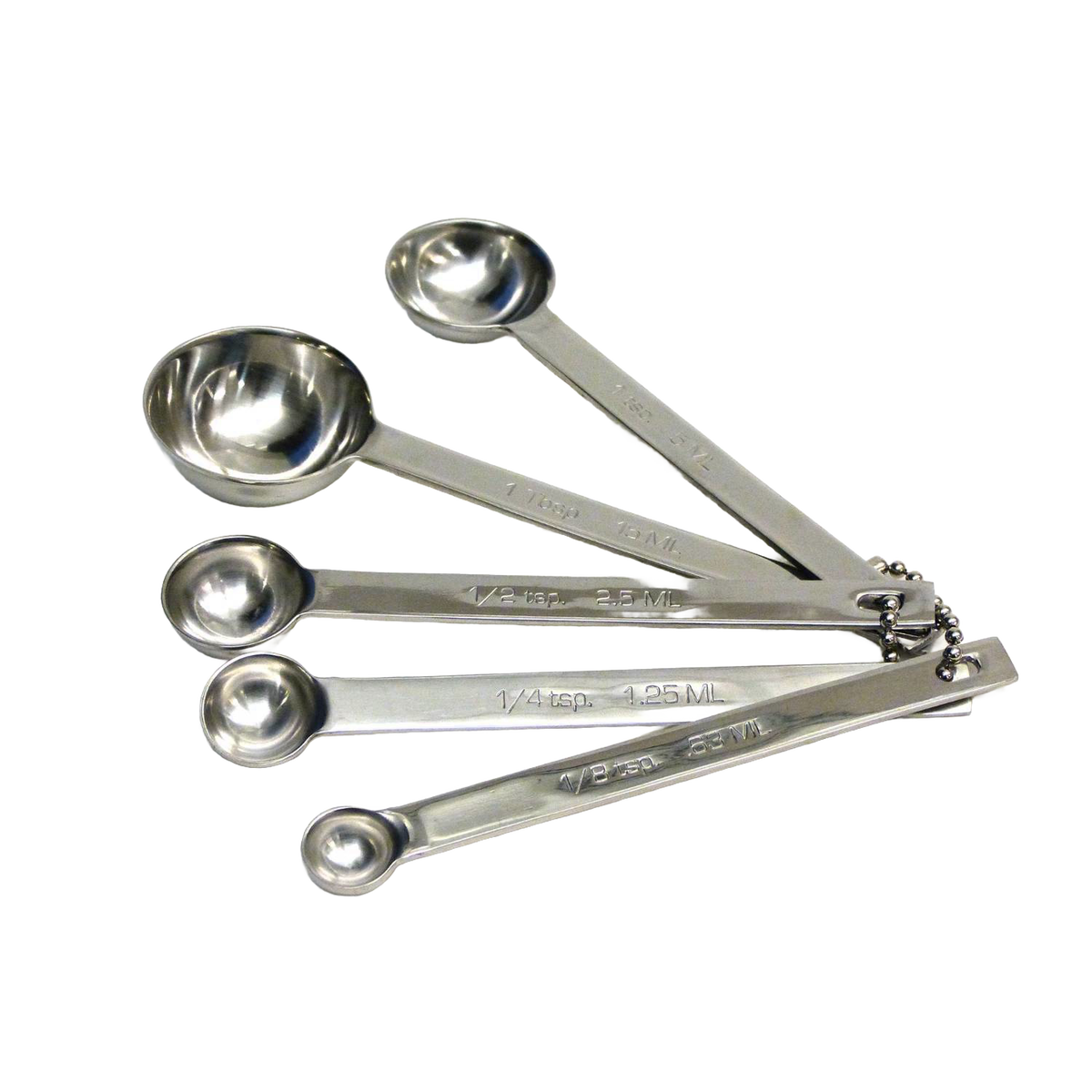 Sturdy Measuring Spoons