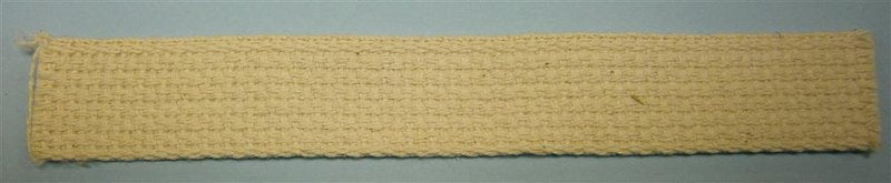 Replacement 1" Wick for Large Cabin Olive Oil Lamp
