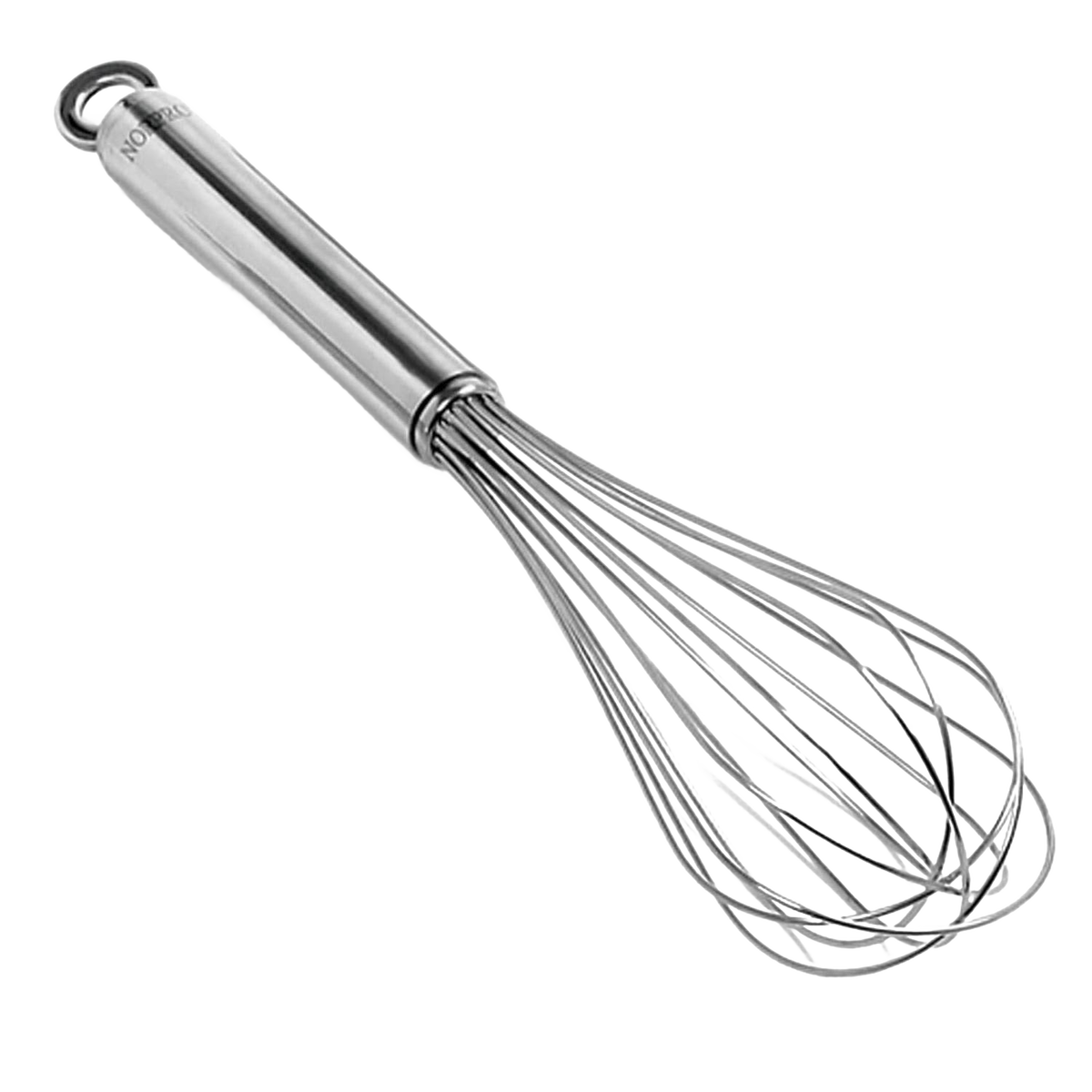Stainless Steel Balloon Whisk - 11in