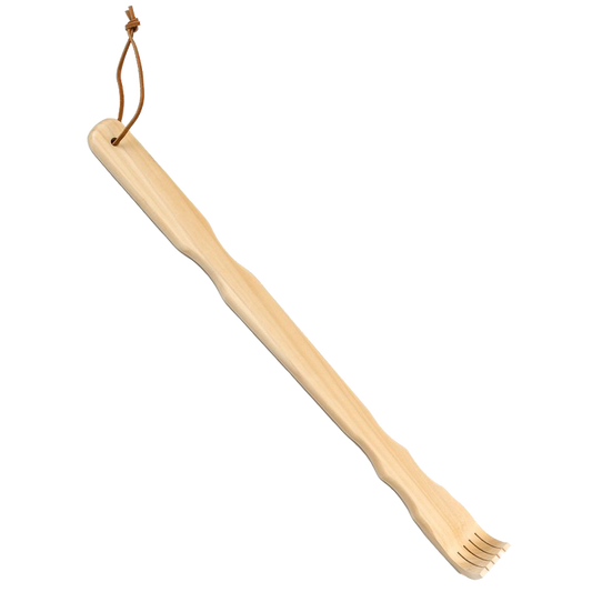 Wooden Backscratcher
