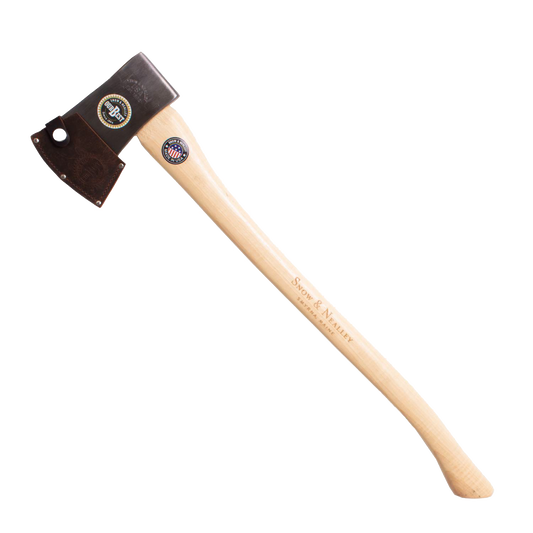 Snow & Nealley Single Bit Axe - 2-1/4 lb