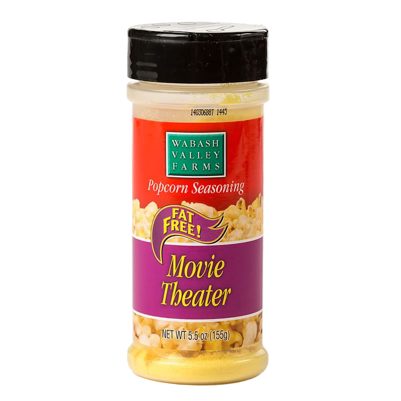 Popcorn Seasonings