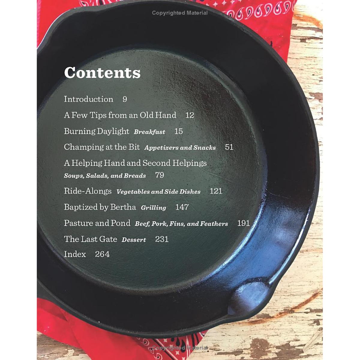 Faith, Family & The Feast Cookbook