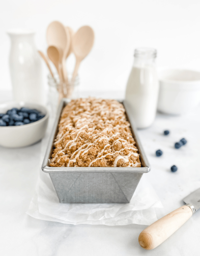 Bread Loaf Pan - Non-Stick Aluminized Steel (USA Made)