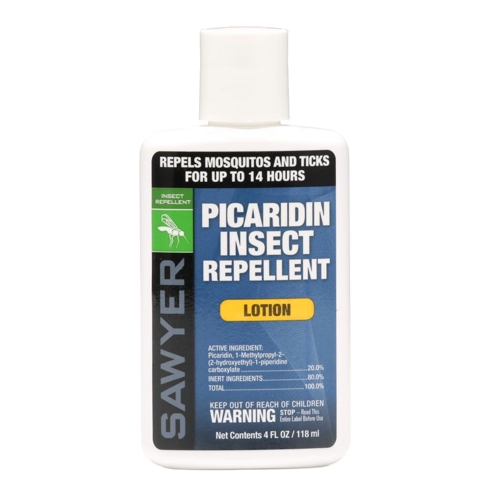 Premium Insect Repellent (20% Picaridin) - Spray & Lotion Pack