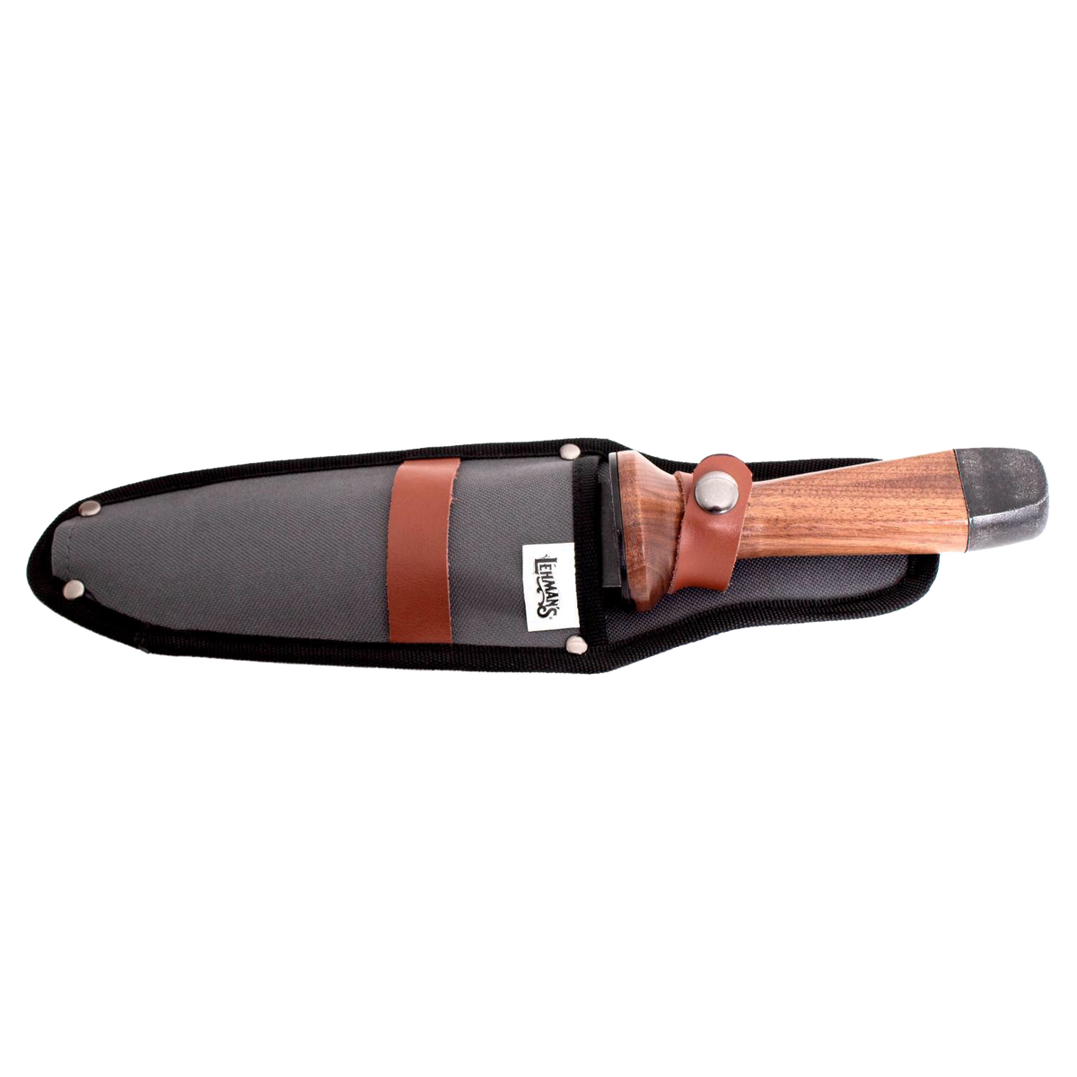 Lehman's Hori Hori Garden Knife with Sheath