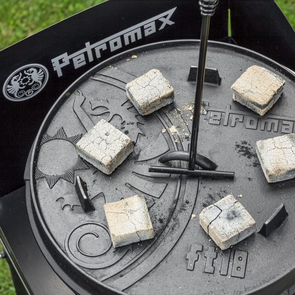 Petromax Cast Iron Dutch Oven with Legs