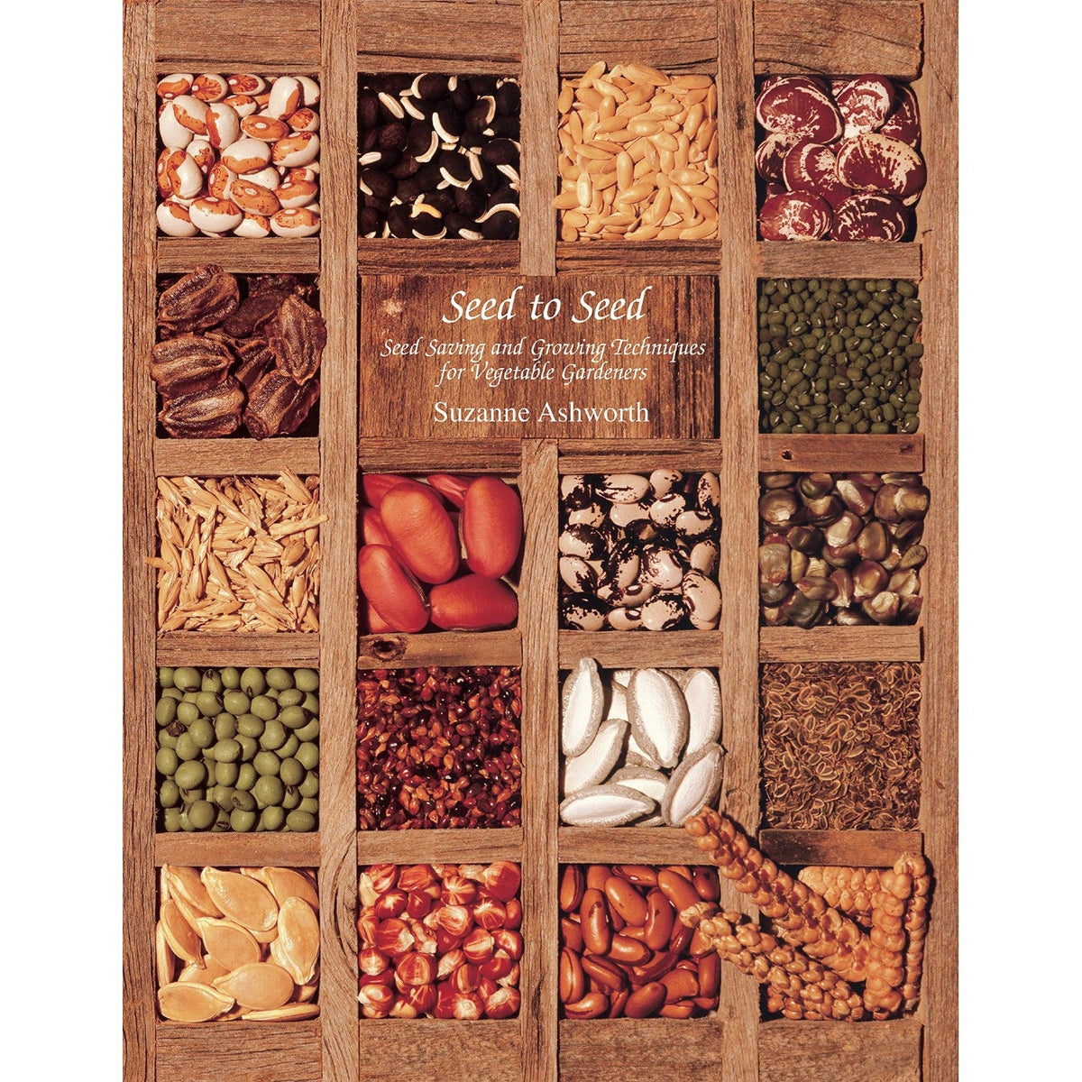 Seed to Seed Book