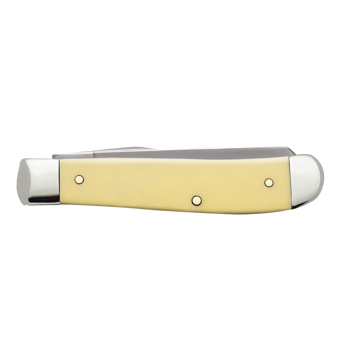 Case Small Pen Knife - Brown Synthetic